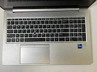 Hp elitebook 850 g8 15.5”, core(tm) i5 11th gen, 16 gb ram, 256 gb nvme laptop - afbeelding 4 van  7