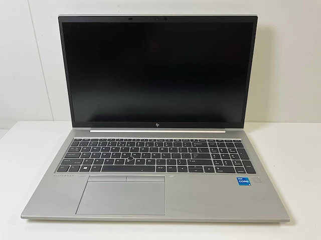 Hp elitebook 850 g8 15.5”, core(tm) i5 11th gen, 16 gb ram, 256 gb nvme laptop - afbeelding 1 van  7