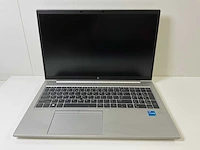 Hp elitebook 850 g8 15.5”, core(tm) i5 11th gen, 16 gb ram, 256 gb nvme laptop