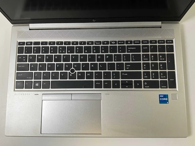 Hp elitebook 850 g8 15.5”, core(tm) i5 11th gen, 16 gb ram, 256 gb nvme laptop - afbeelding 4 van  7