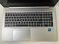 Hp elitebook 850 g8 15.5”, core(tm) i5 11th gen, 16 gb ram, 256 gb nvme laptop - afbeelding 4 van  7