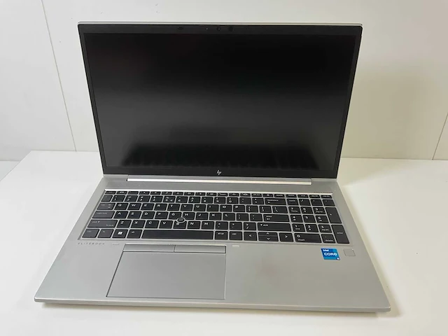 Hp elitebook 850 g8 15.5”, core(tm) i5 11th gen, 16 gb ram, 256 gb nvme laptop - afbeelding 1 van  6