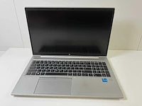 Hp elitebook 850 g8 15.5”, core(tm) i5 11th gen, 16 gb ram, 256 gb nvme laptop