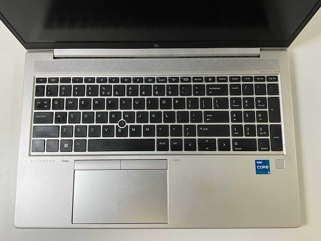 Hp elitebook 850 g8 15.5”, core(tm) i5 11th gen, 16 gb ram, 256 gb nvme laptop - afbeelding 4 van  6