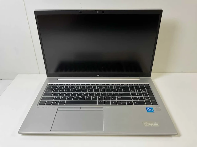 Hp elitebook 850 g8 15.5”, core(tm) i5 11th gen, 16 gb ram, 256 gb nvme laptop - afbeelding 1 van  7
