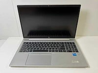Hp elitebook 850 g8 15.5”, core(tm) i5 11th gen, 16 gb ram, 256 gb nvme laptop
