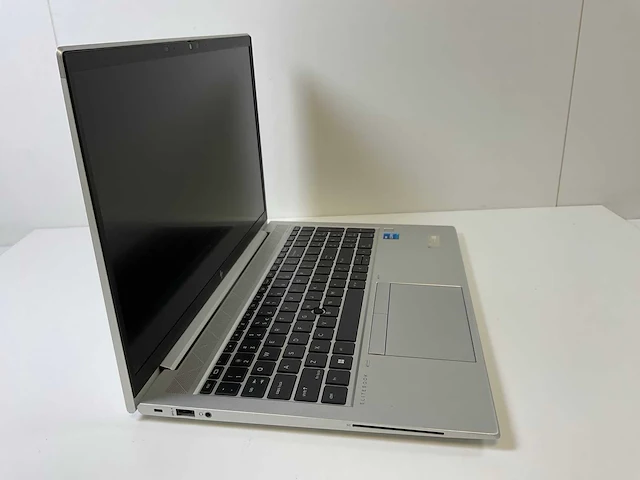Hp elitebook 850 g8 15.5”, core(tm) i5 11th gen, 16 gb ram, 256 gb nvme laptop - afbeelding 2 van  7