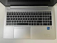 Hp elitebook 850 g8 15.5”, core(tm) i5 11th gen, 16 gb ram, 256 gb nvme laptop - afbeelding 4 van  7