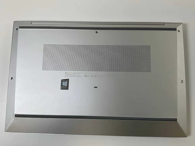 Hp elitebook 850 g8 15.5”, core(tm) i5 11th gen, 16 gb ram, 256 gb nvme laptop - afbeelding 6 van  7