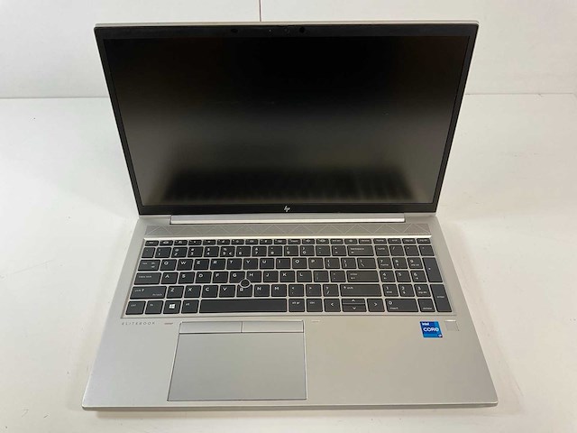 Hp elitebook 850 g8 15.5”, core(tm) i7 11th gen, 16 gb ram, 1 tb nvme laptop - afbeelding 1 van  8