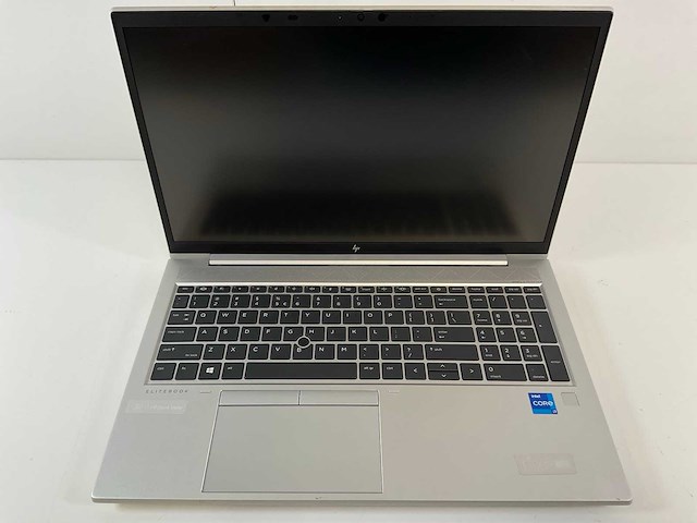 Hp elitebook 850 g8 15,5”, core(tm) i7 11th gen, 16 gb ram, 512 gb nvme laptop - afbeelding 1 van  7