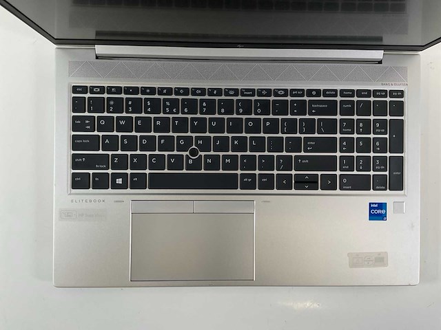 Hp elitebook 850 g8 15,5”, core(tm) i7 11th gen, 16 gb ram, 512 gb nvme laptop - afbeelding 4 van  7