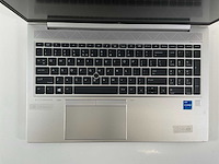 Hp elitebook 850 g8 15,5”, core(tm) i7 11th gen, 16 gb ram, 512 gb nvme laptop - afbeelding 4 van  7