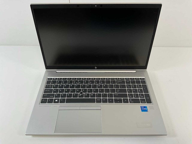 Hp elitebook 850 g8 15,5”, core(tm) i7 11th gen, 16 gb ram, 512 gb nvme laptop - afbeelding 1 van  7