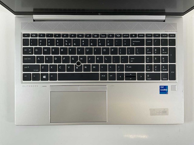 Hp elitebook 850 g8 15,5”, core(tm) i7 11th gen, 16 gb ram, 512 gb nvme laptop - afbeelding 4 van  7