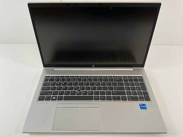 Hp elitebook 850 g8 15,5”, core(tm) i7 11th gen, 16 gb ram, 512 gb nvme laptop - afbeelding 1 van  7