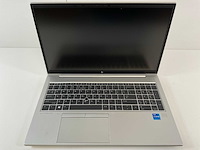 Hp elitebook 850 g8 15,5”, core(tm) i7 11th gen, 16 gb ram, 512 gb nvme laptop - afbeelding 1 van  7