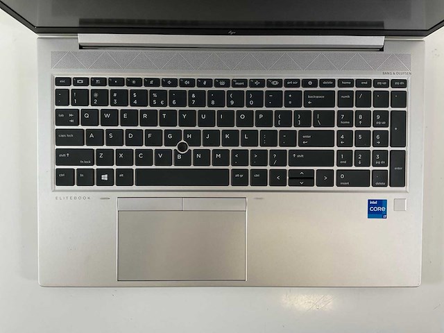 Hp elitebook 850 g8 15,5”, core(tm) i7 11th gen, 16 gb ram, 512 gb nvme laptop - afbeelding 4 van  7