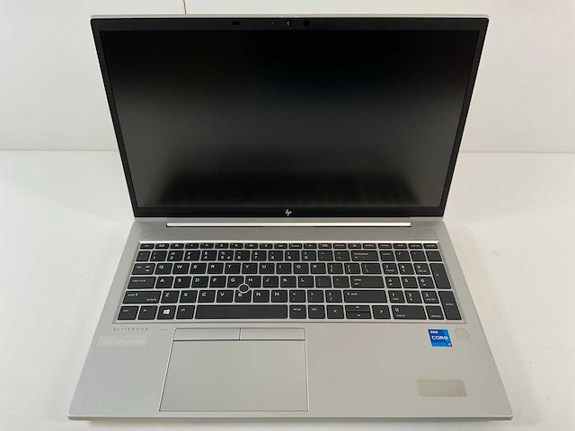 Hp elitebook 850 g8 15,5”, core(tm) i7 11th gen, 16 gb ram, 512 gb nvme laptop - afbeelding 1 van  7