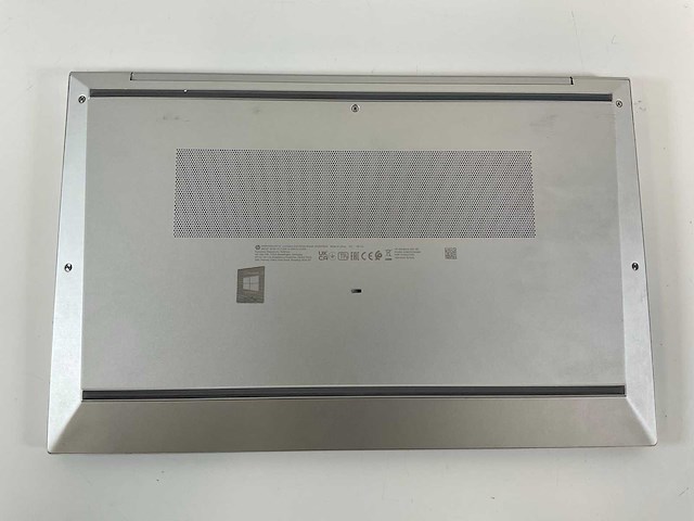 Hp elitebook 850 g8 15,5”, core(tm) i7 11th gen, 16 gb ram, 512 gb nvme laptop - afbeelding 6 van  7