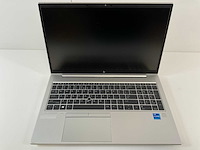 Hp elitebook 850 g8 15,5”, core(tm) i7 11th gen, 16 gb ram, 512 gb nvme laptop - afbeelding 1 van  7