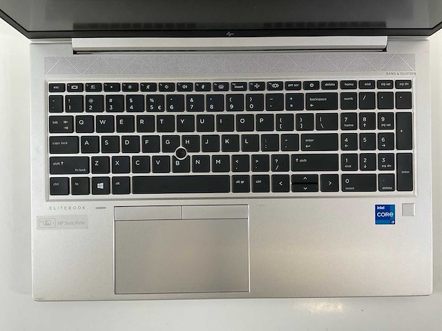 Hp elitebook 850 g8 15,5”, core(tm) i7 11th gen, 16 gb ram, 512 gb nvme laptop - afbeelding 4 van  7