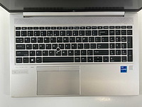 Hp elitebook 850 g8 15,5”, core(tm) i7 11th gen, 16 gb ram, 512 gb nvme laptop - afbeelding 4 van  7