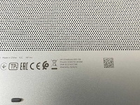 Hp elitebook 850 g8 15,5”, core(tm) i7 11th gen, 16 gb ram, 512 gb nvme laptop - afbeelding 7 van  7