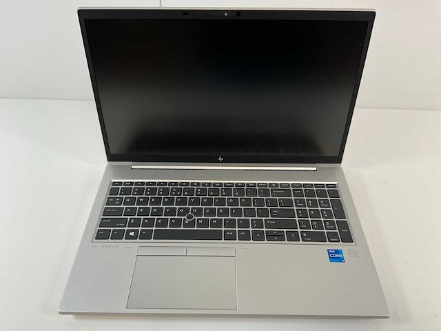 Hp elitebook 850 g8 15,5”, core(tm) i7 11th gen, 16 gb ram, 512 gb nvme laptop - afbeelding 1 van  7