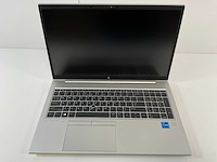 Hp elitebook 850 g8 15,5”, core(tm) i7 11th gen, 16 gb ram, 512 gb nvme laptop - afbeelding 1 van  7