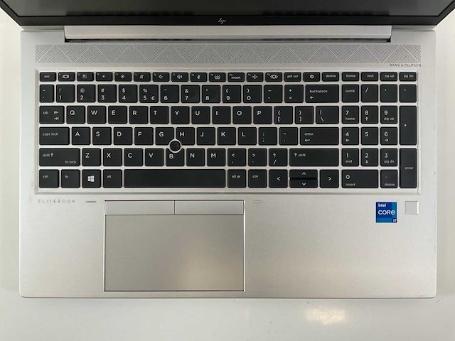 Hp elitebook 850 g8 15,5”, core(tm) i7 11th gen, 16 gb ram, 512 gb nvme laptop - afbeelding 4 van  7
