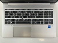 Hp elitebook 850 g8 15,5”, core(tm) i7 11th gen, 16 gb ram, 512 gb nvme laptop - afbeelding 4 van  7
