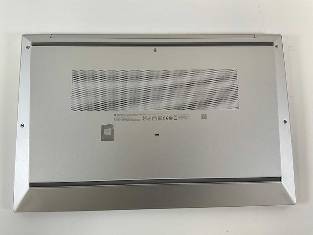 Hp elitebook 850 g8 15,5”, core(tm) i7 11th gen, 16 gb ram, 512 gb nvme laptop - afbeelding 6 van  7