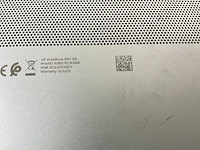Hp elitebook 850 g8 15.5”, core(tm) i7 11th gen, 16 gb ram, 512 gb nvme laptop - afbeelding 7 van  8