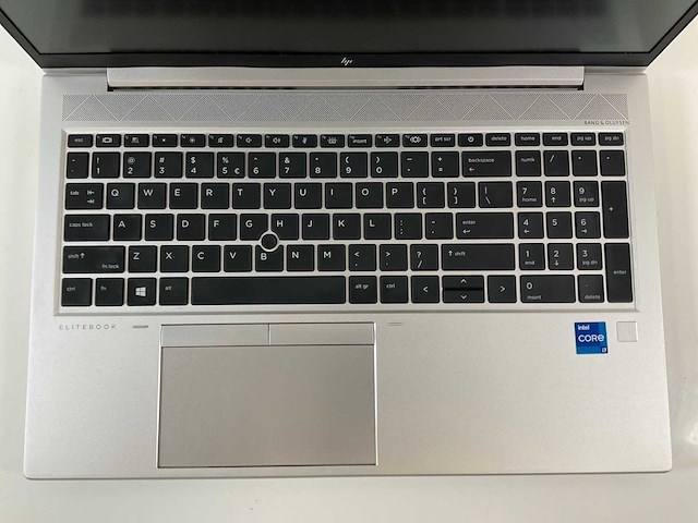 Hp elitebook 850 g8 15.5”, core(tm) i7 11th gen, 16 gb ram, 512 gb nvme laptop - afbeelding 4 van  7
