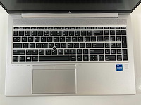 Hp elitebook 850 g8 15.5”, core(tm) i7 11th gen, 16 gb ram, 512 gb nvme laptop - afbeelding 4 van  7