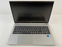 Hp elitebook 850 g8 15.5”, core(tm) i7 11th gen, 16 gb ram, 512 gb nvme laptop - afbeelding 1 van  7