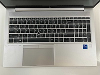 Hp elitebook 850 g8 15.5”, core(tm) i7 11th gen, 16 gb ram, 512 gb nvme laptop - afbeelding 4 van  7
