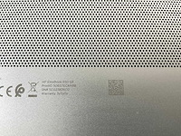 Hp elitebook 850 g8 15.5”, core(tm) i7 11th gen, 16 gb ram, 512 gb nvme laptop - afbeelding 7 van  7