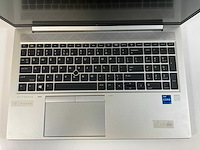 Hp elitebook 850 g8 15.5”, core(tm) i7 11th gen, 16 gb ram, 512 gb nvme laptop - afbeelding 1 van  3