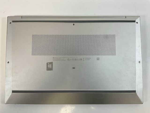 Hp elitebook 850 g8 15.5”, core(tm) i7 11th gen, 16 gb ram, 512 gb nvme laptop - afbeelding 2 van  3