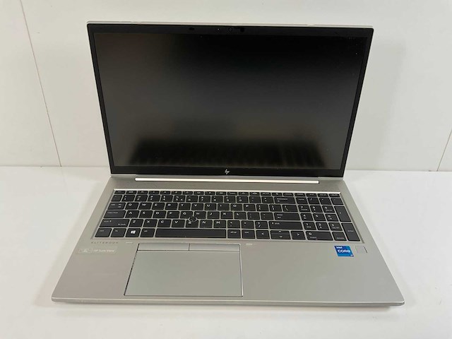 Hp elitebook 850 g8 15.5”, core(tm) i7 11th gen, 16 gb ram, 512 gb nvme laptop - afbeelding 1 van  7