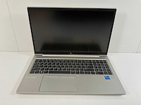 Hp elitebook 850 g8 15.5”, core(tm) i7 11th gen, 16 gb ram, 512 gb nvme laptop - afbeelding 1 van  7