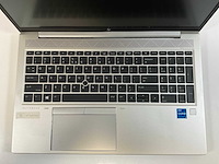 Hp elitebook 850 g8 15.5”, core(tm) i7 11th gen, 16 gb ram, 512 gb nvme laptop - afbeelding 4 van  7