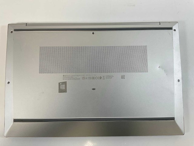 Hp elitebook 850 g8 15.5”, core(tm) i7 11th gen, 16 gb ram, 512 gb nvme laptop - afbeelding 6 van  7