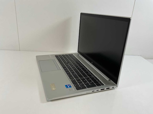 Hp elitebook 850 g8 15.5”, core(tm) i7 11th gen, 16 gb ram, 512 gb nvme laptop - afbeelding 3 van  7