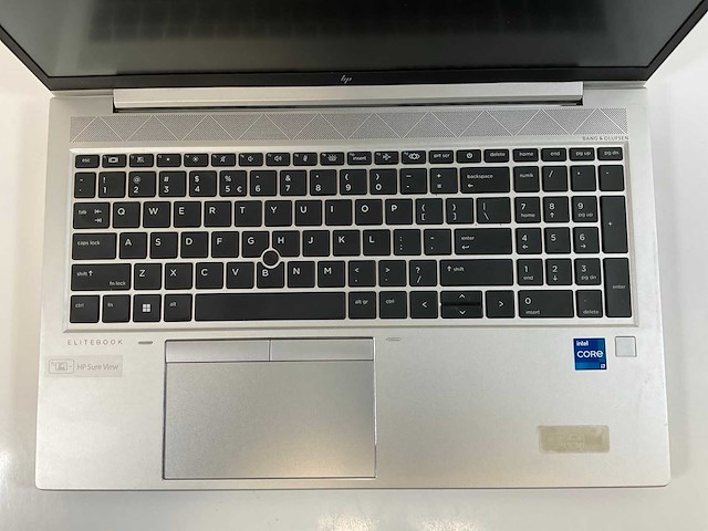Hp elitebook 850 g8 15.5”, core(tm) i7 11th gen, 16 gb ram, 512 gb nvme laptop - afbeelding 4 van  7