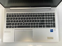 Hp elitebook 850 g8 15.5”, core(tm) i7 11th gen, 16 gb ram, 512 gb nvme laptop - afbeelding 4 van  7