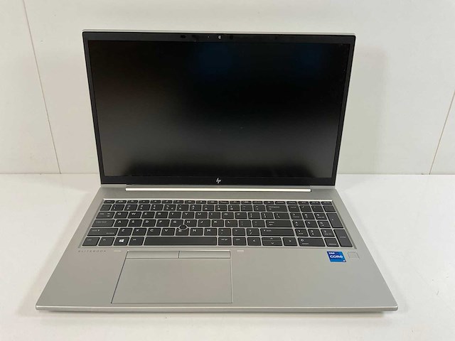 Hp elitebook 850 g8 15.5”, core(tm) i7 11th gen, 16 gb ram, 512 gb nvme laptop - afbeelding 1 van  5