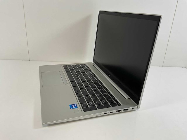 Hp elitebook 850 g8 15.5”, core(tm) i7 11th gen, 16 gb ram, 512 gb nvme laptop - afbeelding 3 van  5